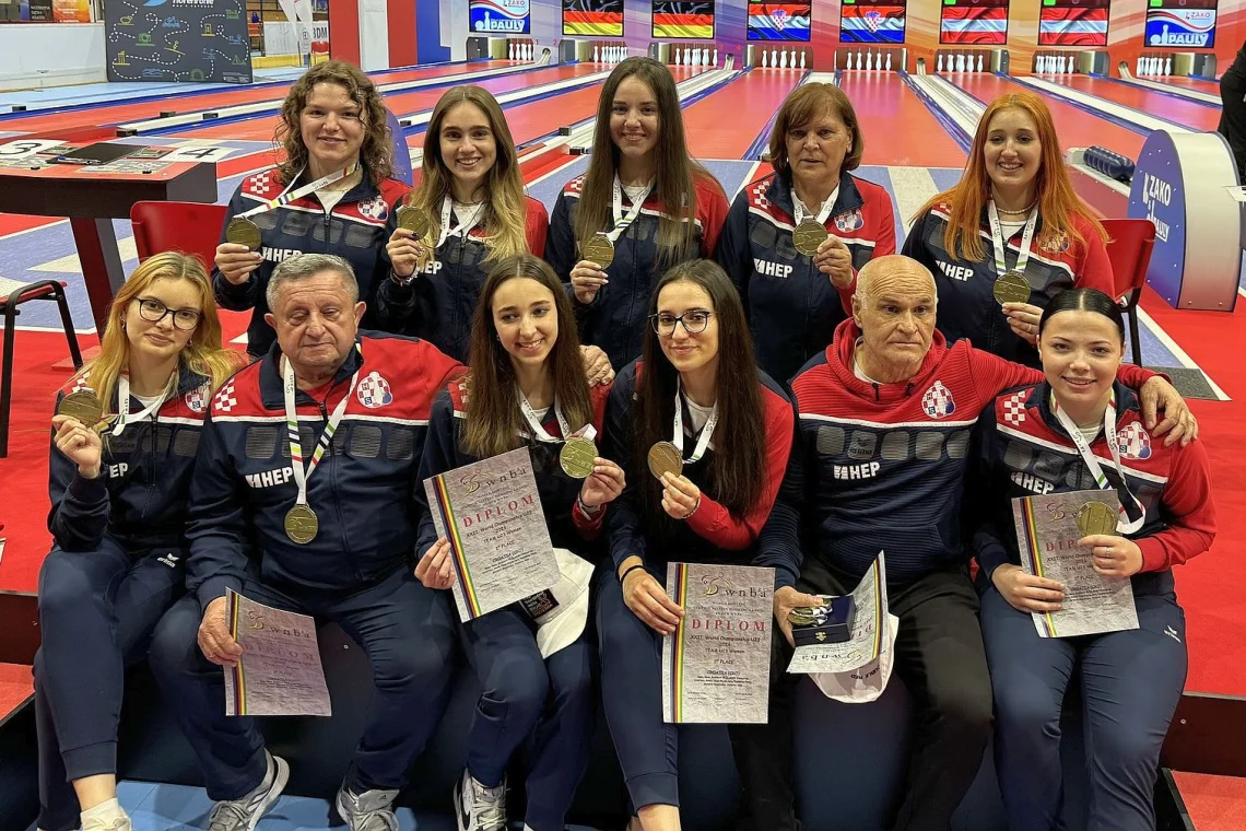 22. Svjetsko prvenstvo U23 - Brezno 2024.
