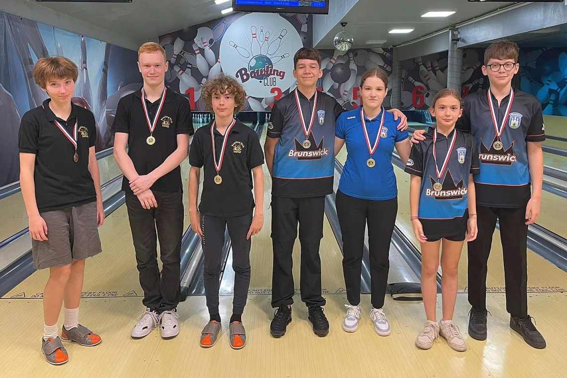 3. Zagrebački turnir mladih u bowlingu 2024.