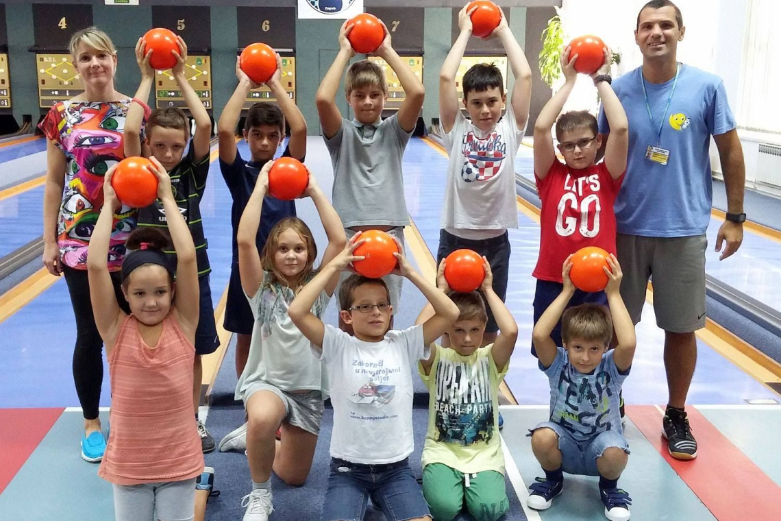 Upoznajte našu trenericu - Kristina Juras Kovač