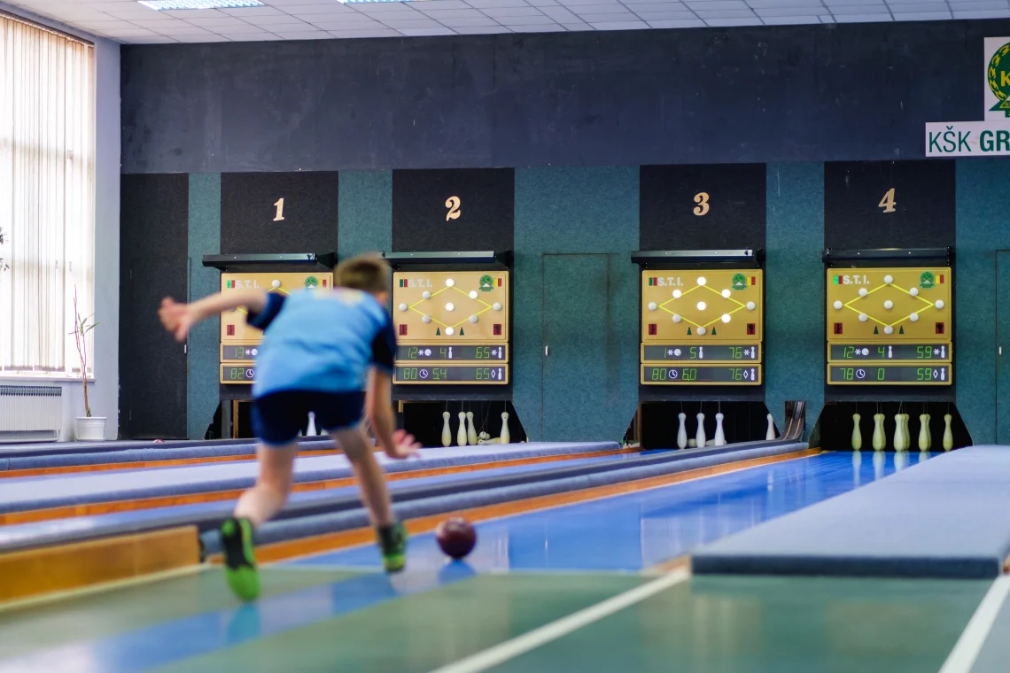 O Sportskoj školi kuglanja