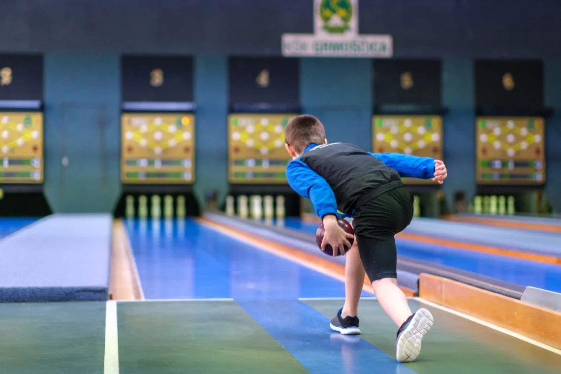 10 razloga zašto je kuglanje dobar sport za Vaše dijete