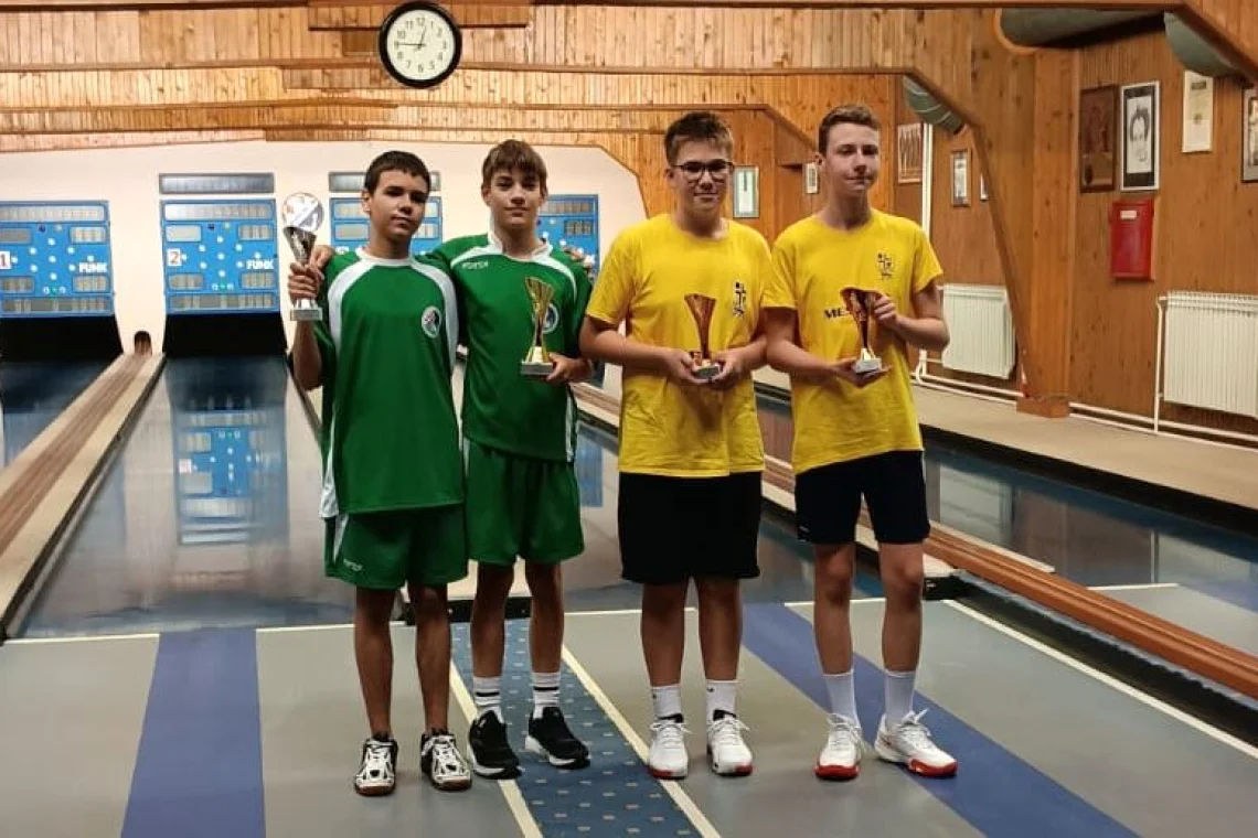 J. Gregorina (KK Ponikve) pobjednik PRC u sprintu za U15 mlađe juniore
