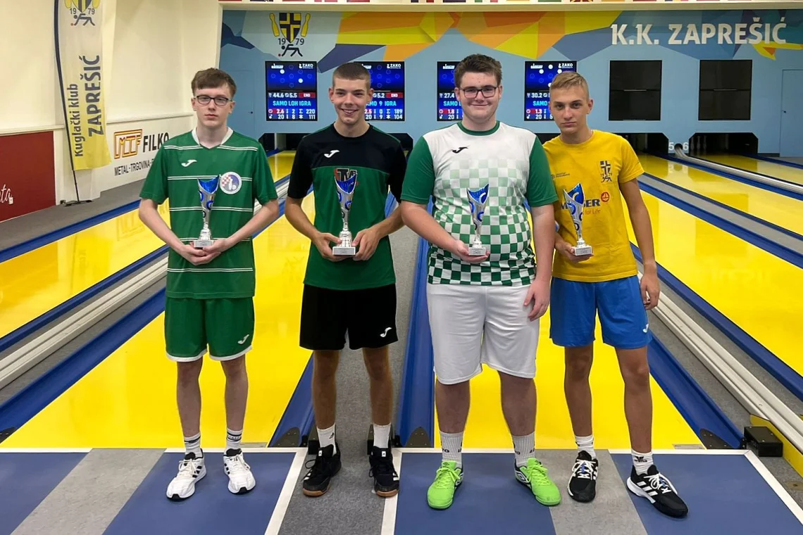 M. Belošević (KK Zagreb) i A. Imširović (KŠK Grmoščica) najbolji na U19 sprintu regije