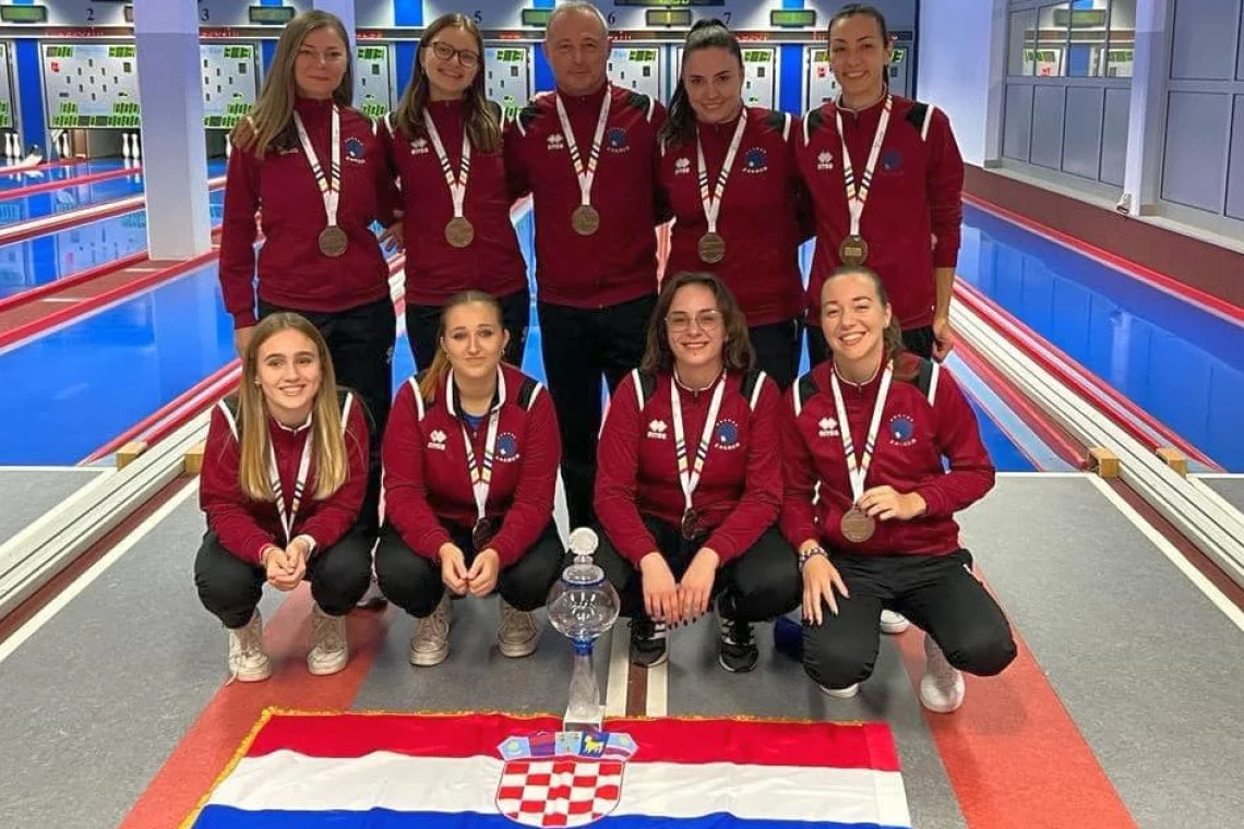KK Zagreb 5. na NBC kupu