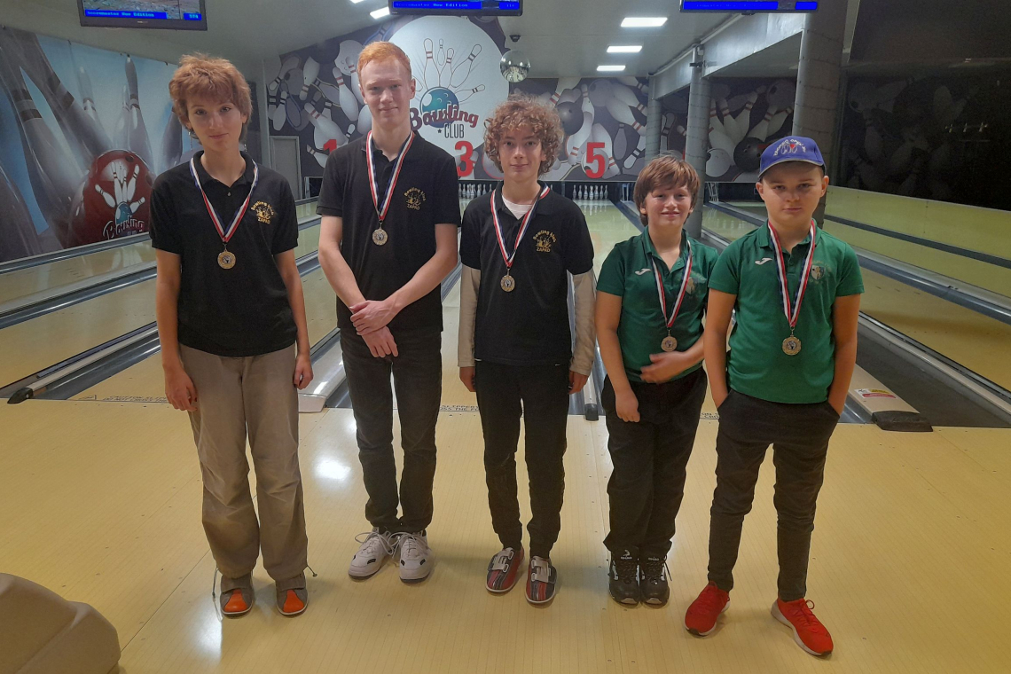 4. Zagrebački turnir mladih u bowlingu