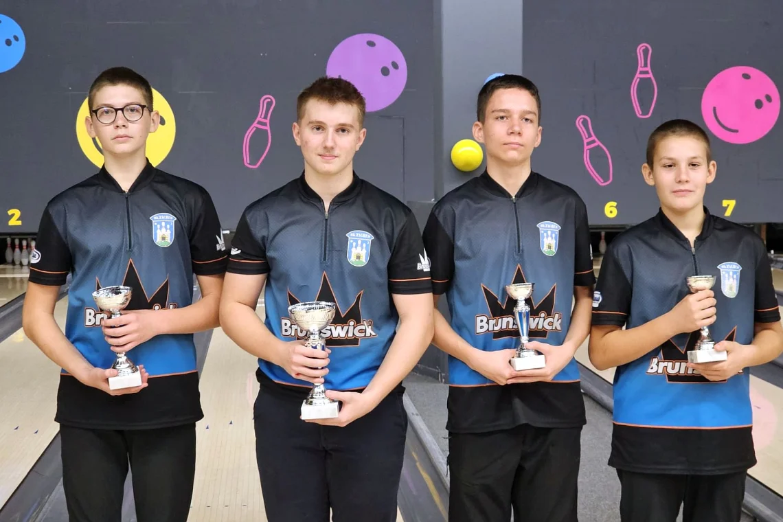 V. Barunčić (BK Zagreb) U18 pojedinačni prvak RH
