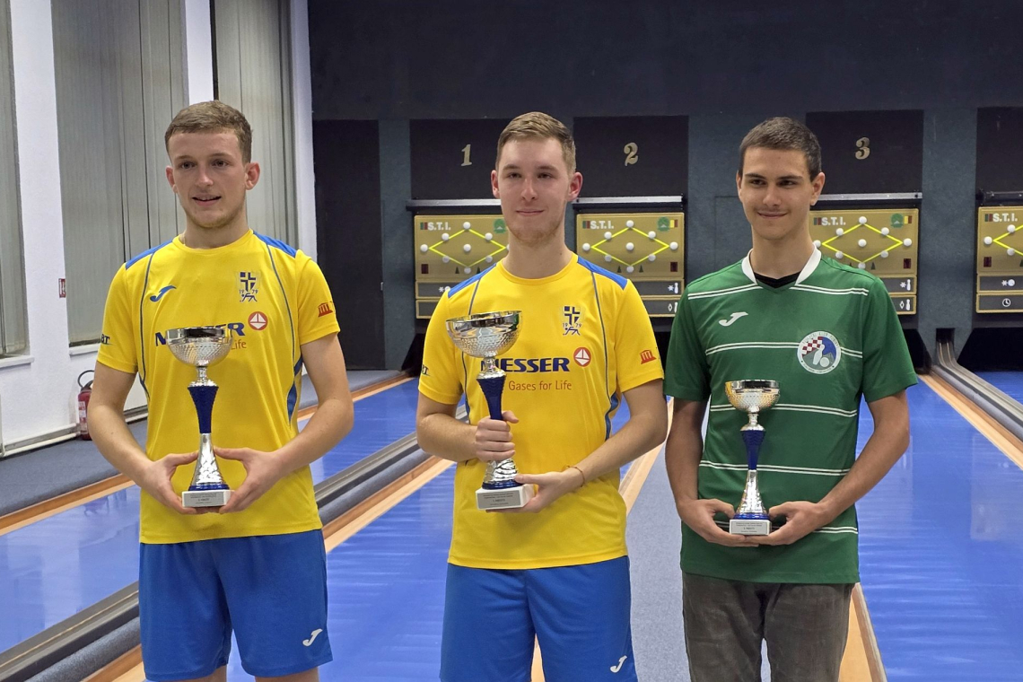 PRC U23 pojedinačno