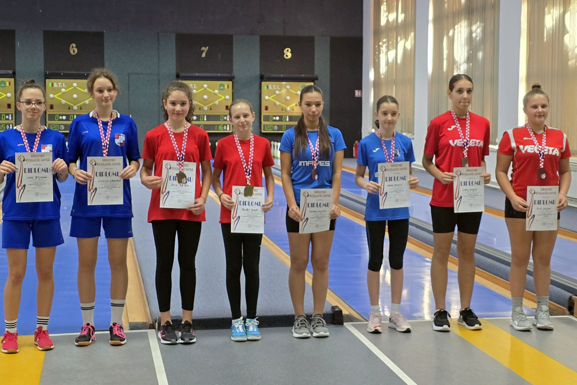 U15 tandemi Kustošije i Ponikvi brončani na PH