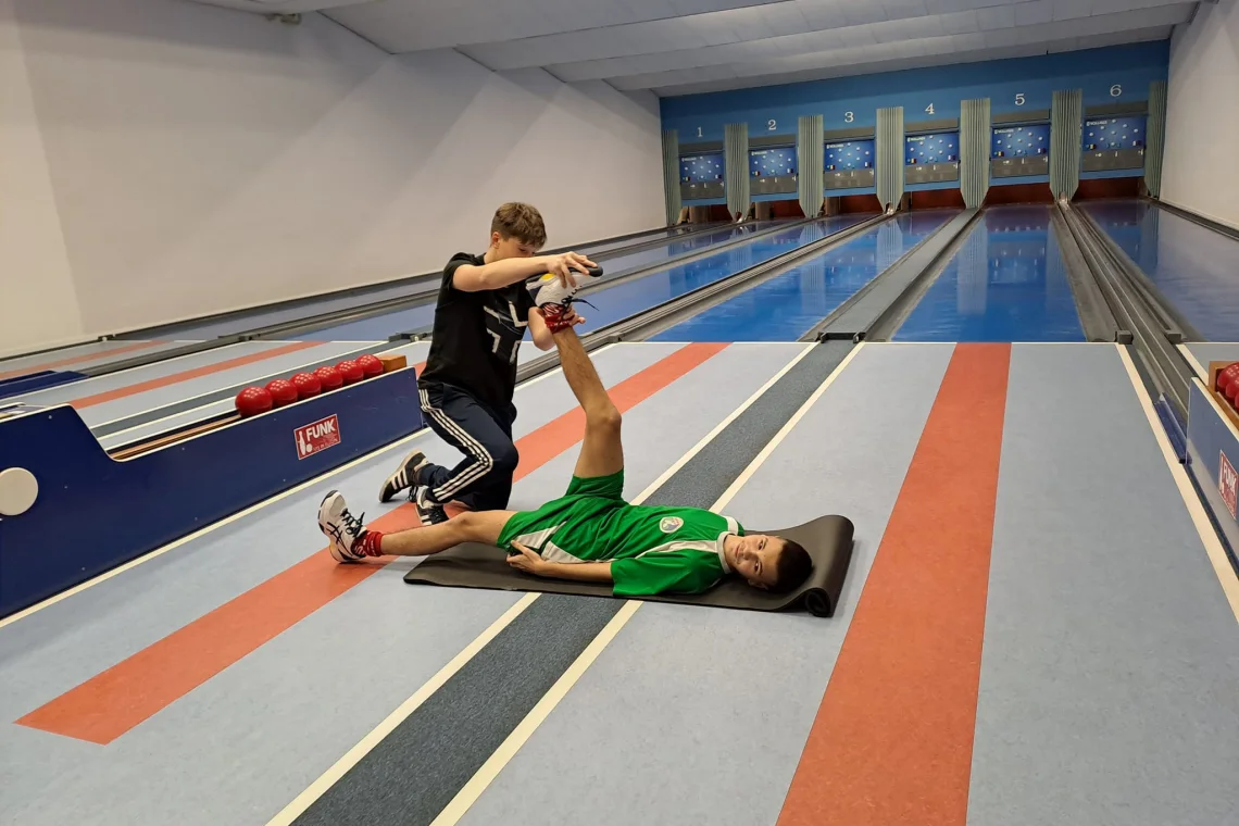 Razvojni program: Prevencija sportskih ozljeda