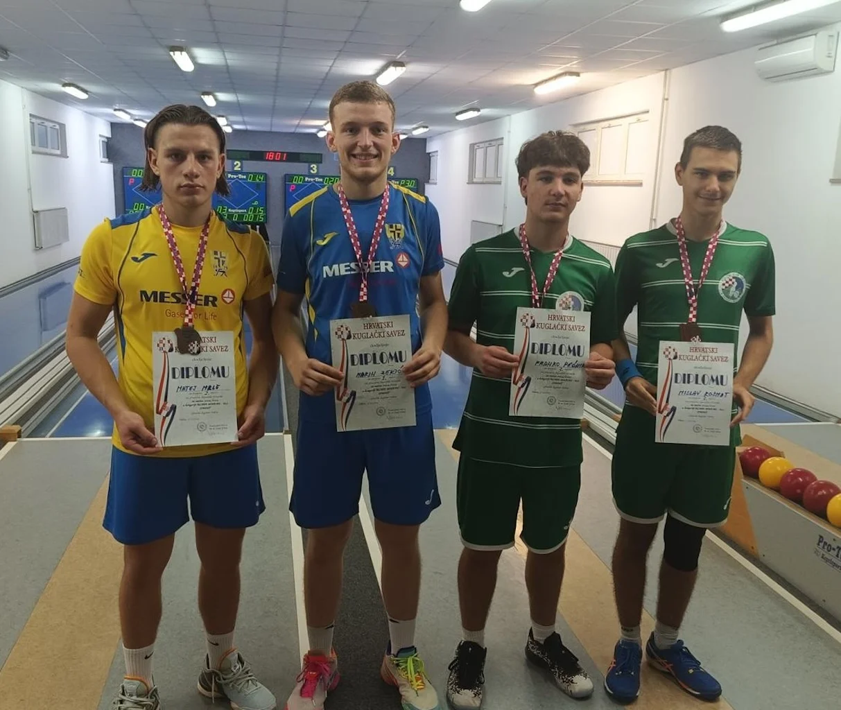 2024 25 PRH U23 sprint muskarci