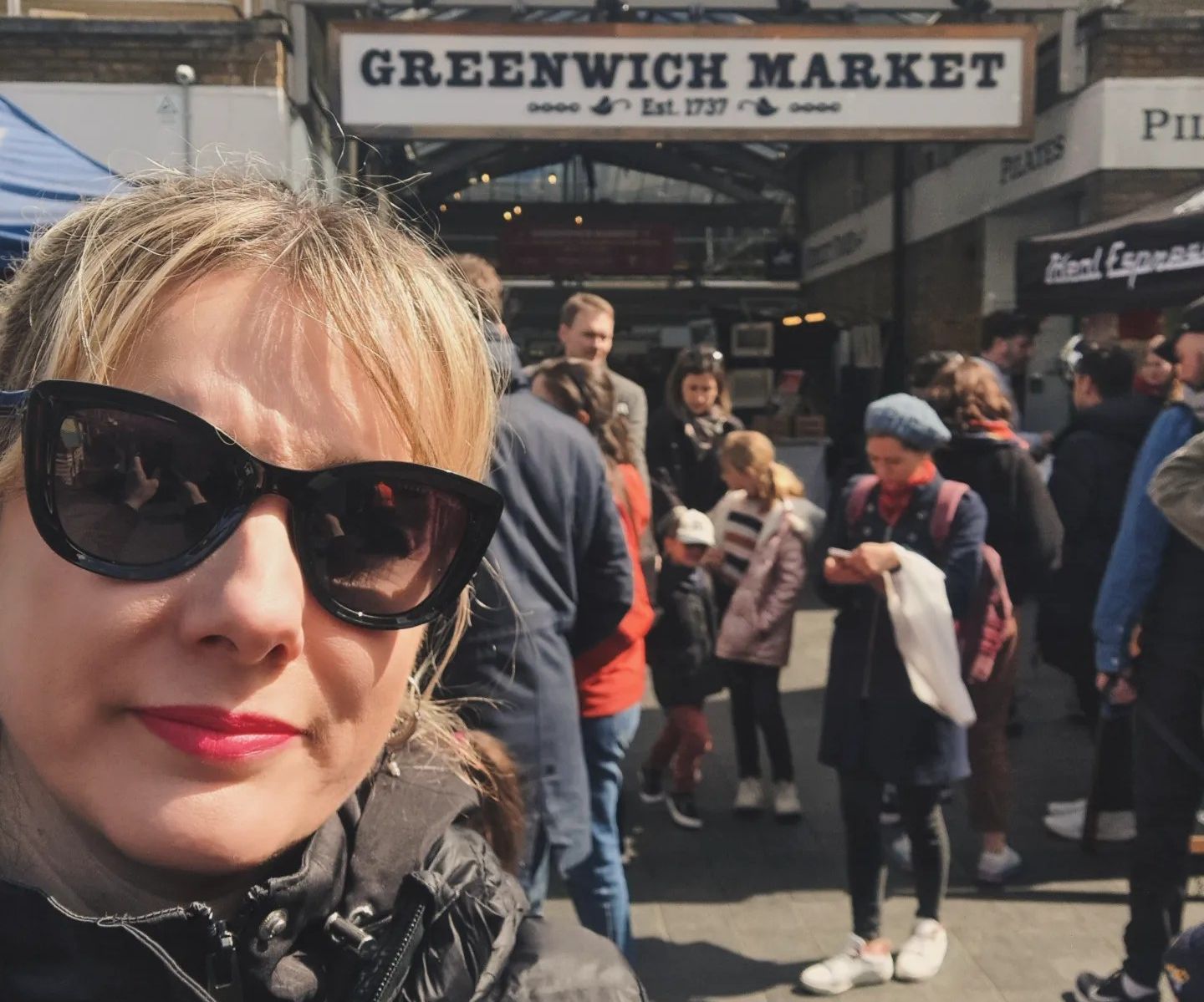 fotka kristina london 24