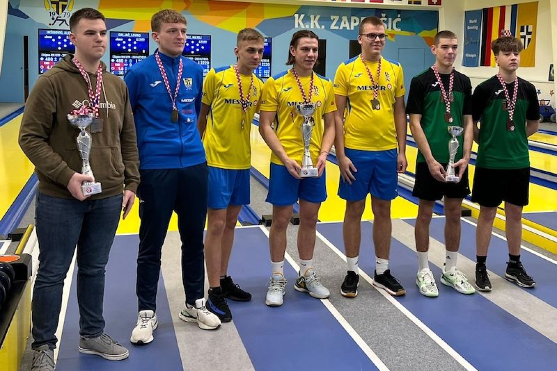 PRH U19 ekipno - Ponikve 2., Grmoščica 3.