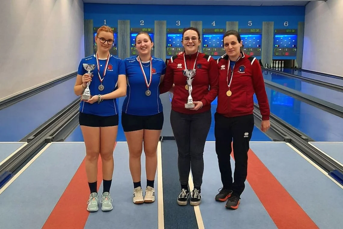 Prvenstvo regije Centar za parove 2025.