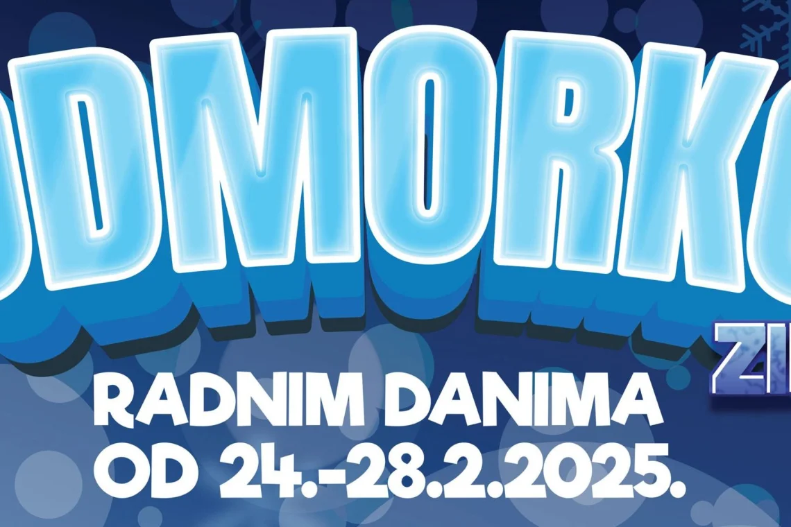 Odmorko Zima 2025.