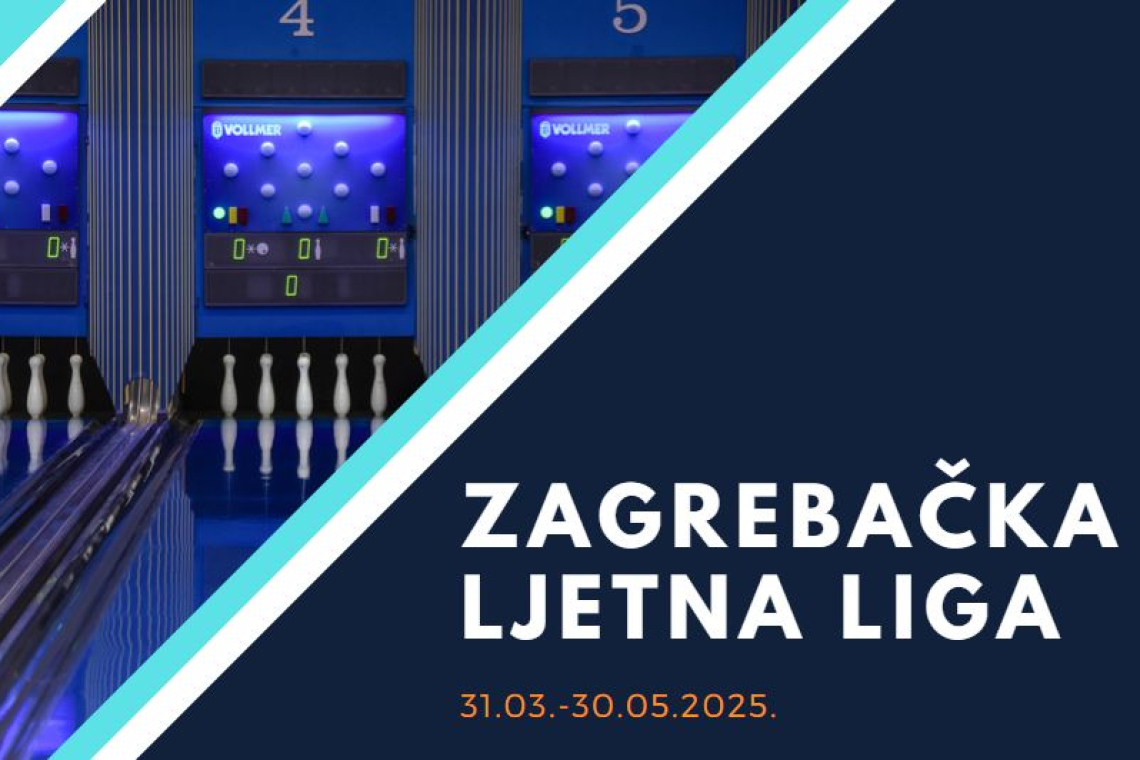 Zagrebačka ljetna liga 2025.