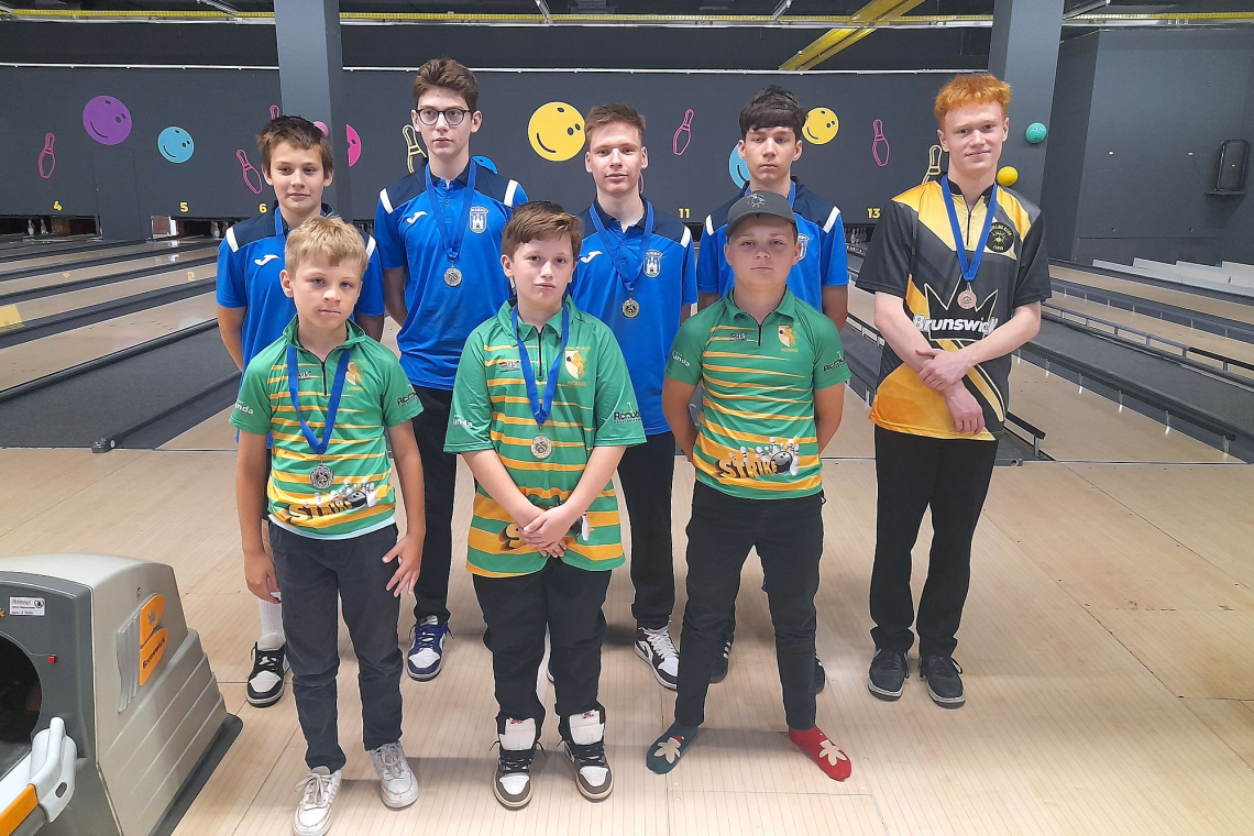 2. Zagrebački turnir mladih u bowlingu 2025.