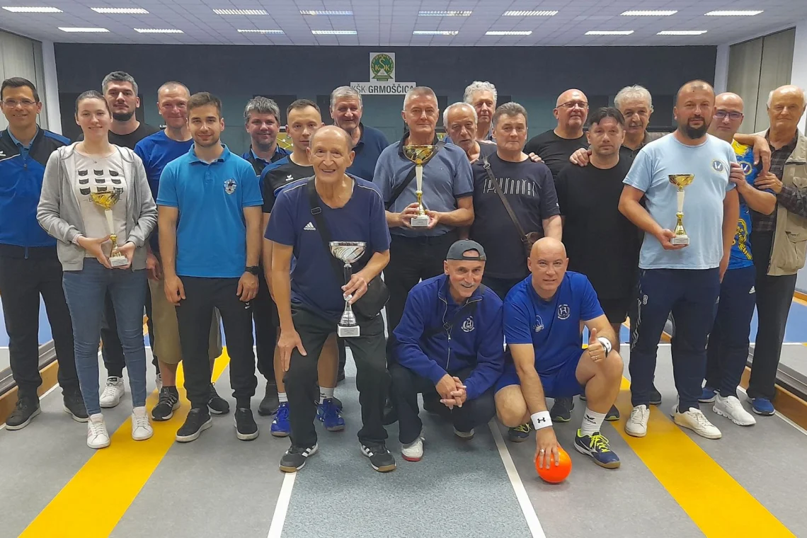 Hrabri i D. Bagić najbolji na završnici Zagrebačke ljetne lige