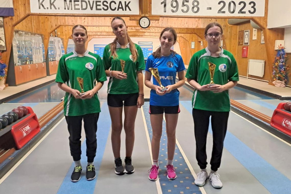 Prvenstvo regije Centar - U15 sprint