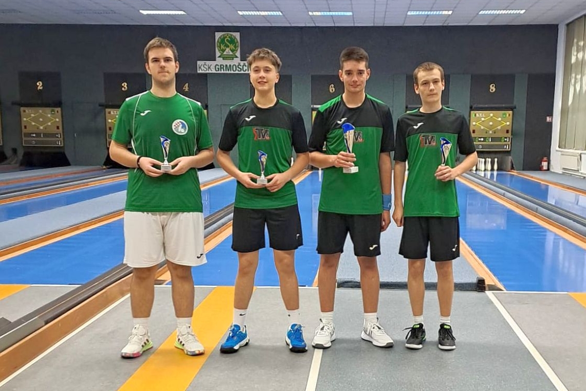 Prvenstvo regije Centar - U19 sprint