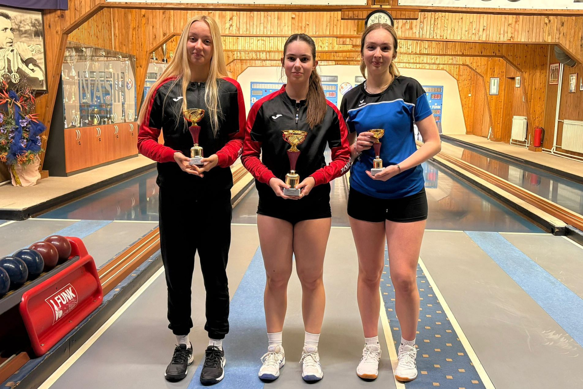 K. Jančić i P. Štefok U19 juniorski pojedinačni prvaci Zagreba 