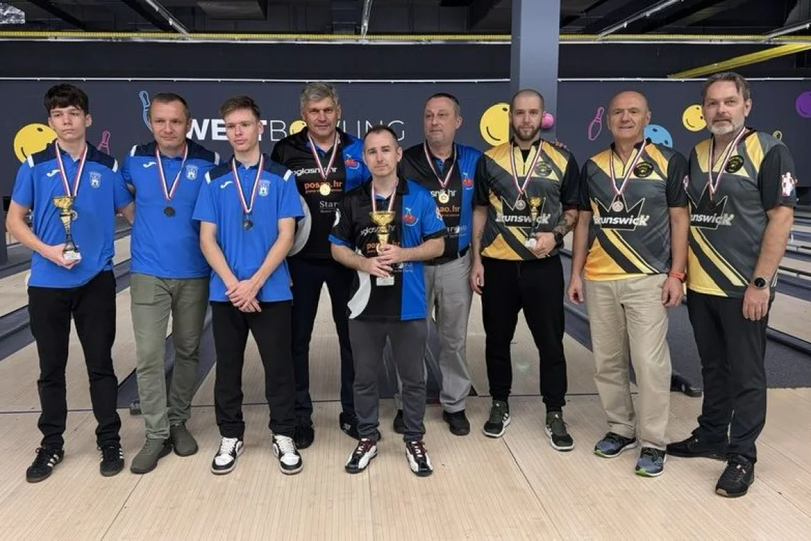 Trojka Trešnjevke najbolja na Prvenstvu Zagreba