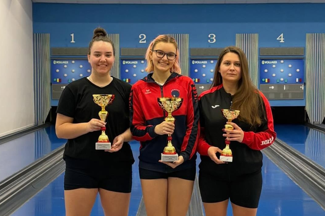 A. Vicković (KK Zagreb) i M. Zekić (KK Zaprešić) pojedinačni U23 prvaci regije Centar