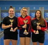 A. Vicković (KK Zagreb) i M. Zekić (KK Zaprešić) pojedinačni U23 prvaci regije Centar