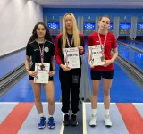 Zrinka Širić (KK Endi-Tekstilac) pojedinačna U19 prvakinja RH