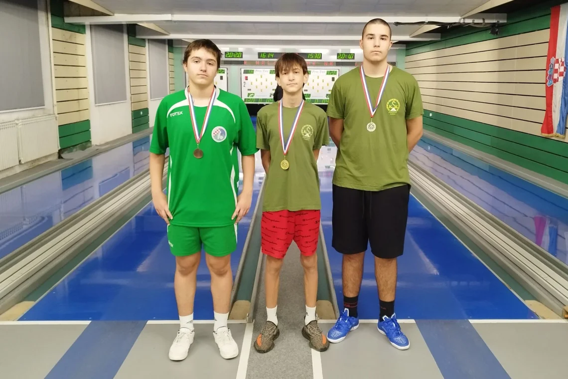 3. Zagrebački turnir mladih - Velika Gorica 2025.