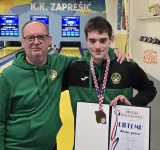 Bojan Savić (KŠK Grmoščica) pojedinačni U23 prvak RH