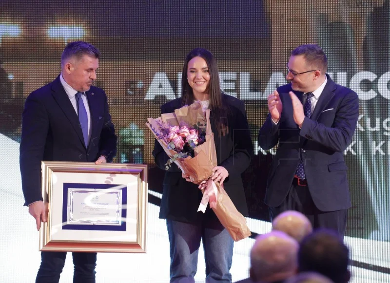 2025 dodjela nagrada grada zagreba amela hina