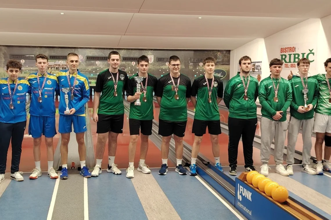 Mlađi juniori Grmoščice ekipni U19 prvaci Hrvatske