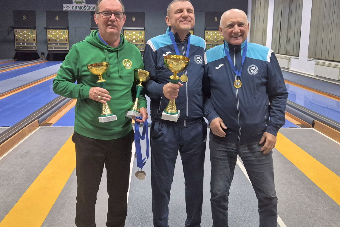 Parovi Kustošije i Obrtnik-Torbara najbolji na prvenstvu Zagreba