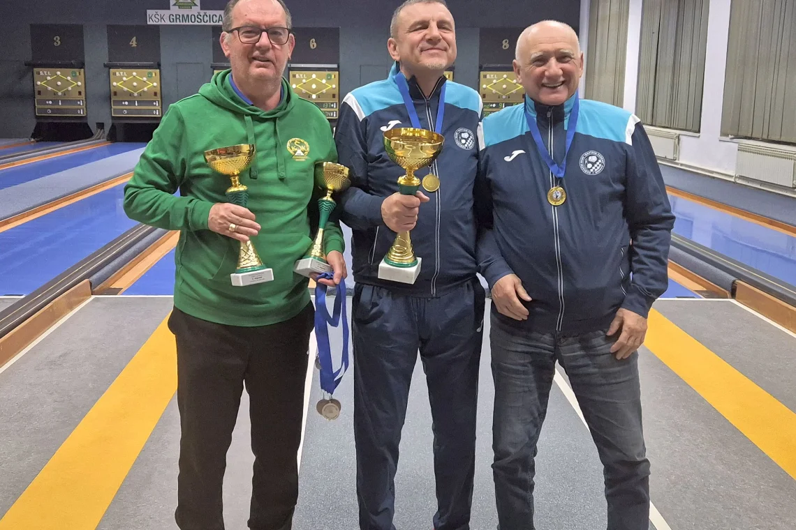 Parovi Kustošije i Obrtnik-Torbara najbolji na prvenstvu Zagreba