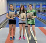 B. Kelečić (KK Kustošija) i A. Gašpar (KŠK Grmoščica) pojedinačni prvaci Zagreba