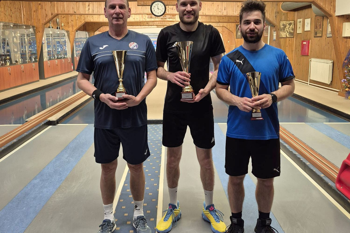 A. Vicković (KK Zagreb) i D. Kakša (MKK Sidra) pojedinačni prvaci regije Centar