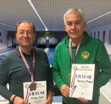 V. Mrkonjić (KŠK Grmoščica) pojedinačni veteranski prvak Hrvatske