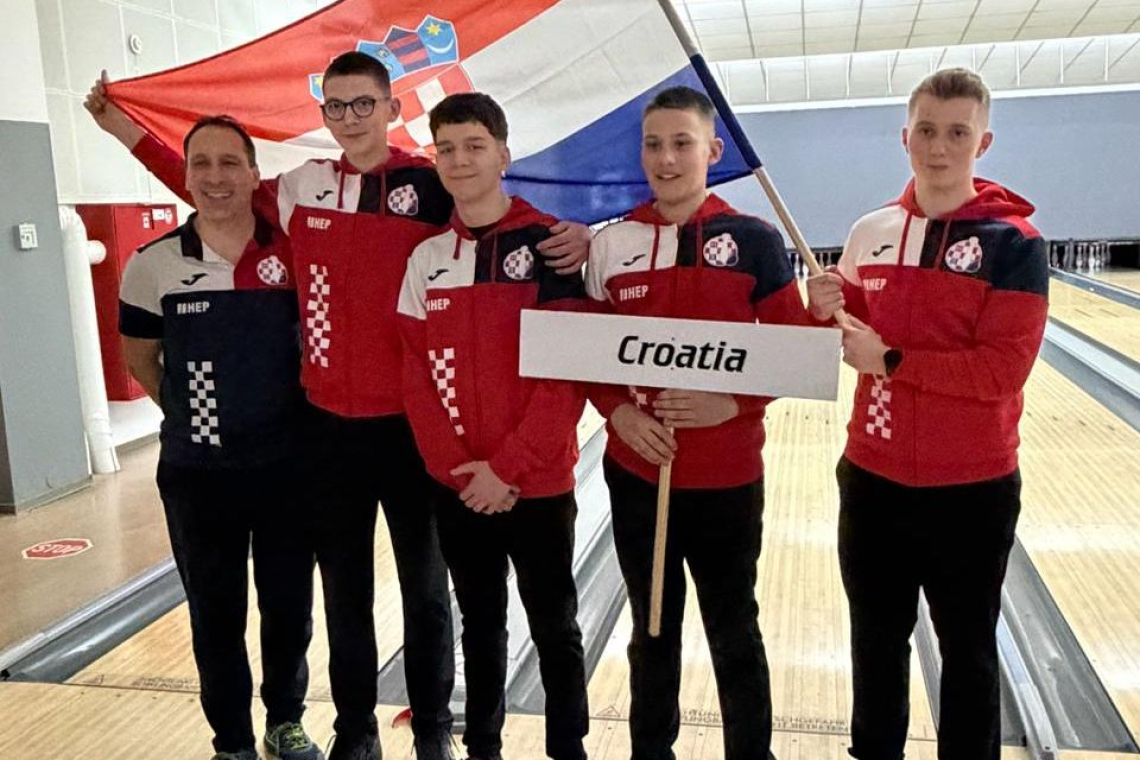 Europsko juniorsko prvenstvo u bowlingu 2026.