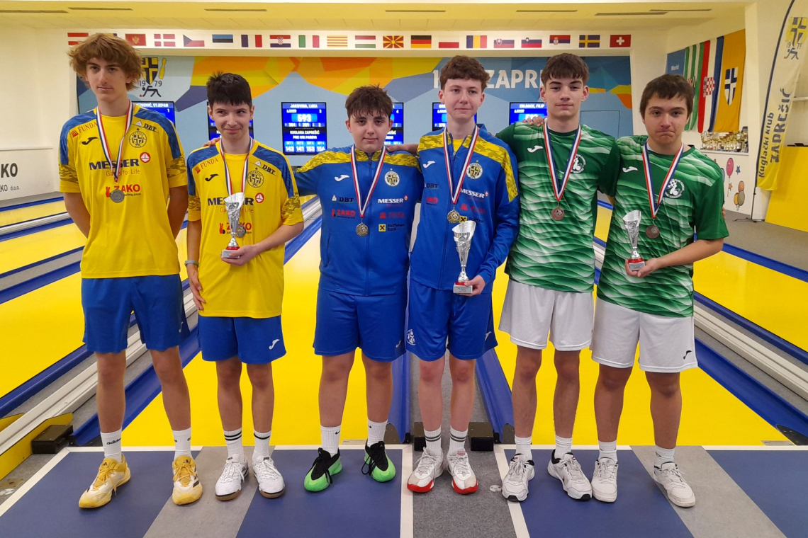 PRC U15 parovi 2026.