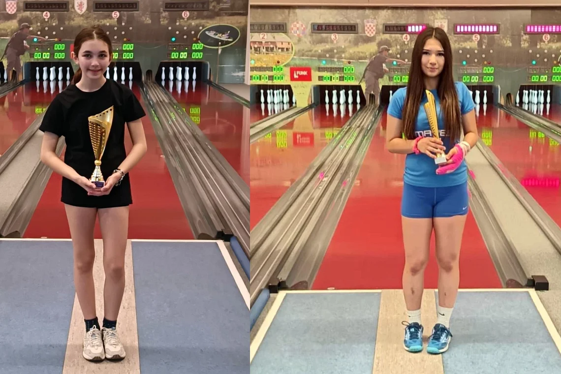 2 medalje za mlade Kustošijanke na Državnom turniru mladih