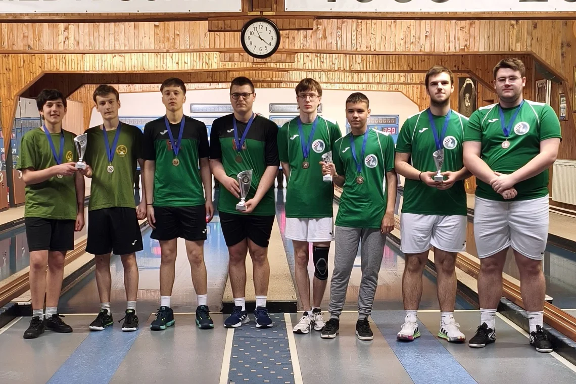 PRC U23 tandem - pobjeda Grmoščice