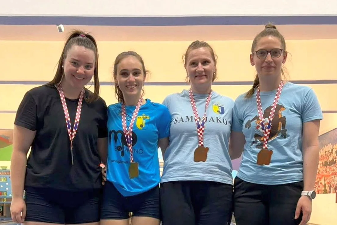 A. N. Imširović 2. na Pojedinačnom prvenstvu RH