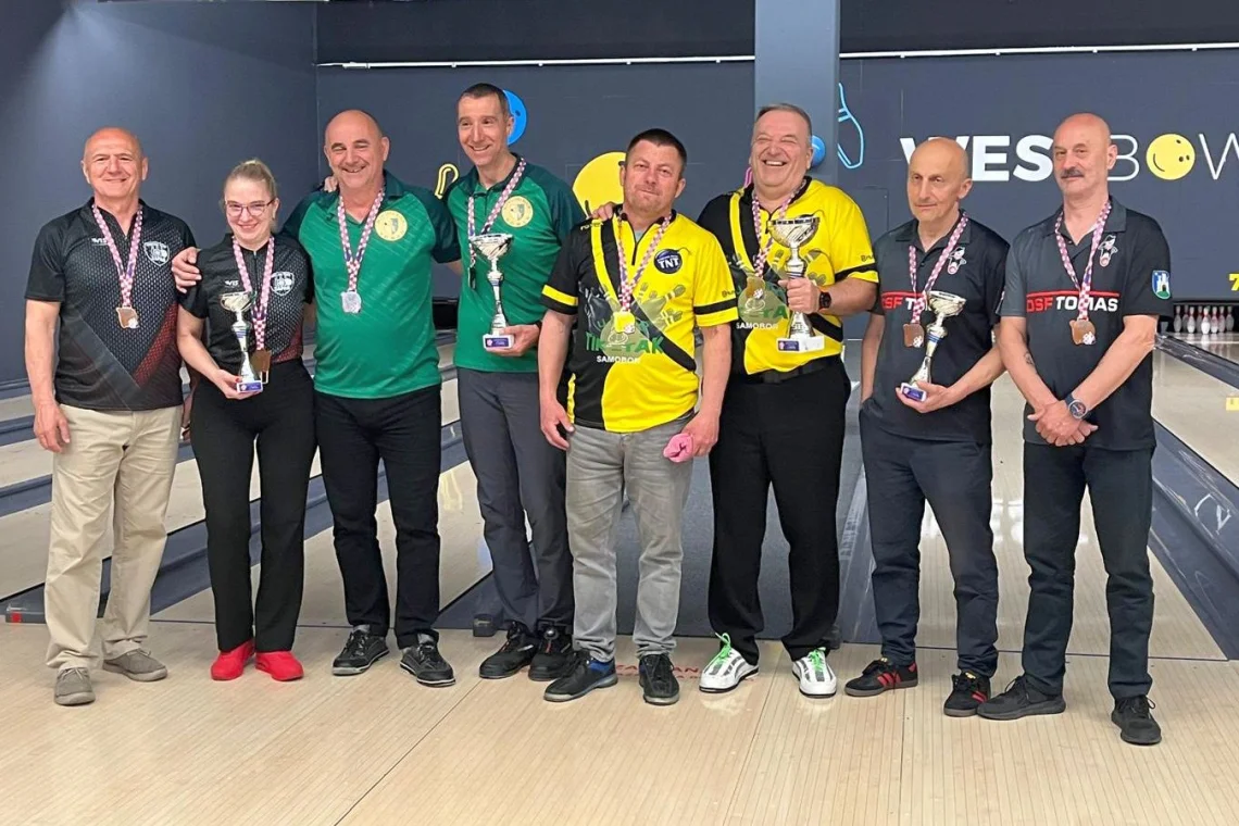 PH veterani - parovi