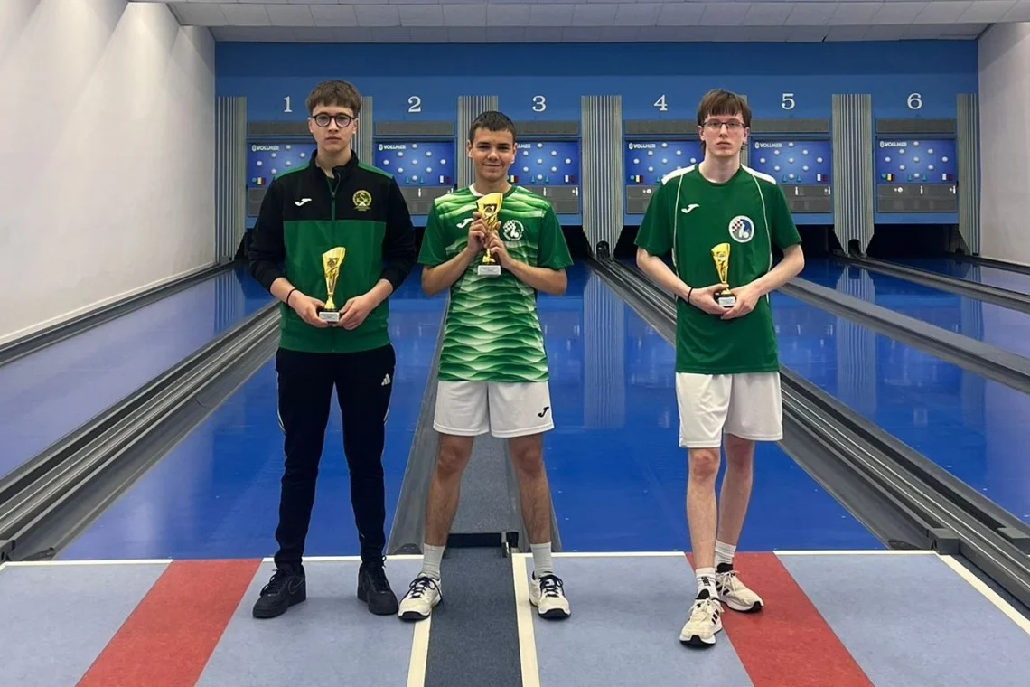 P. Štefok (KK Ponikve) pojedinačni U19 juniorski prvak regije Centar