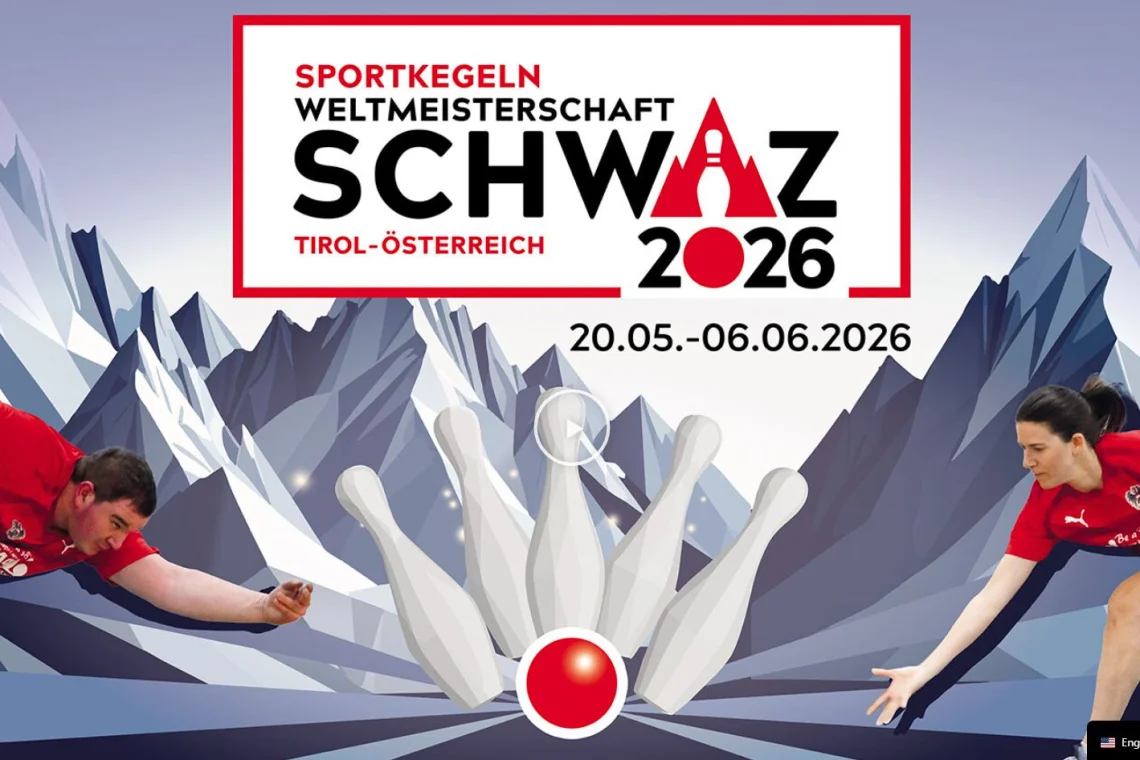 II. EP U15 i U19 - Schwaz 2026.