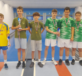 Grmoščica najbolja na PRC U15 ekipno