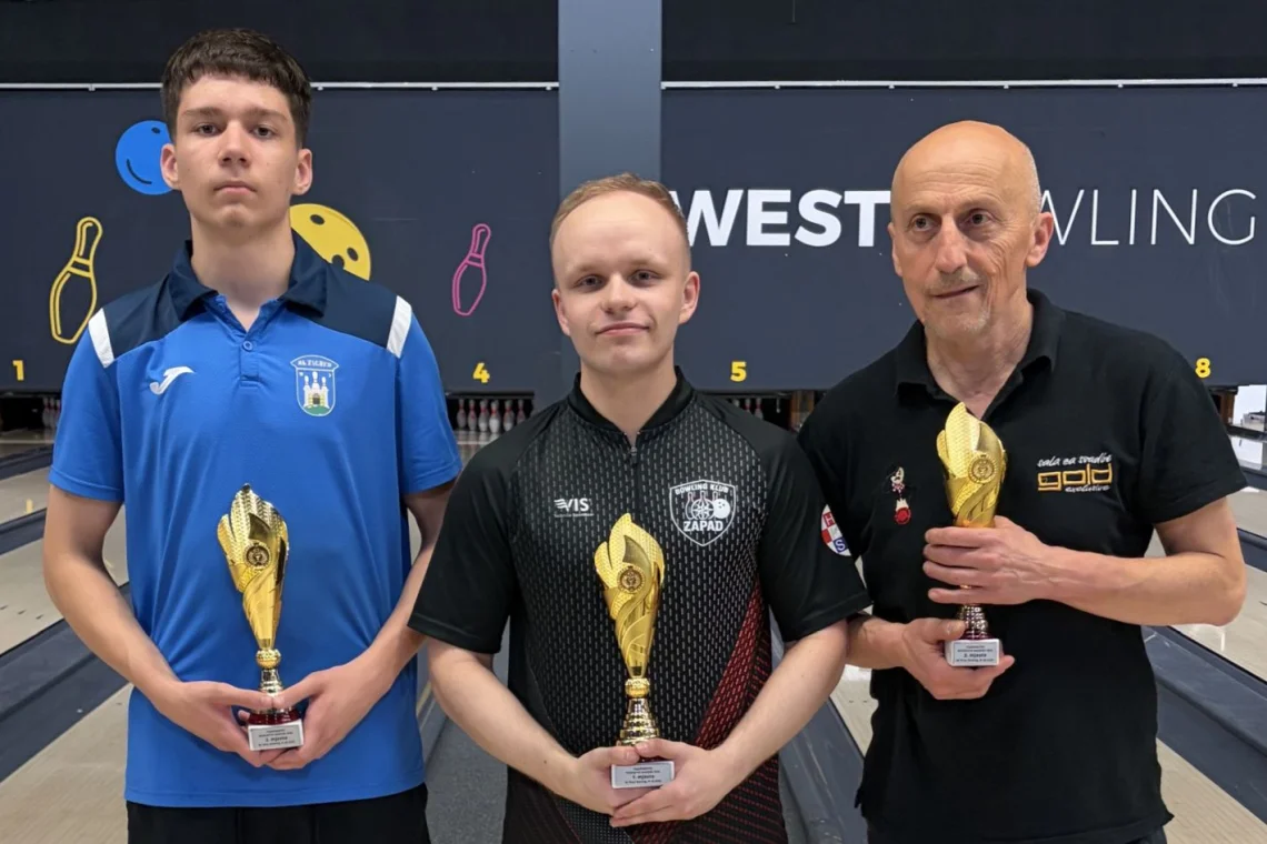 Pojedinačno prvenstvo Zagreba u bowlingu 2026.