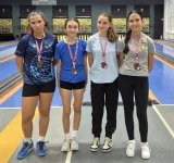 M. Požgaj (KK Kustošija) prvakinja RH u sprintu u kategoriji U15 mlađe juniorke
