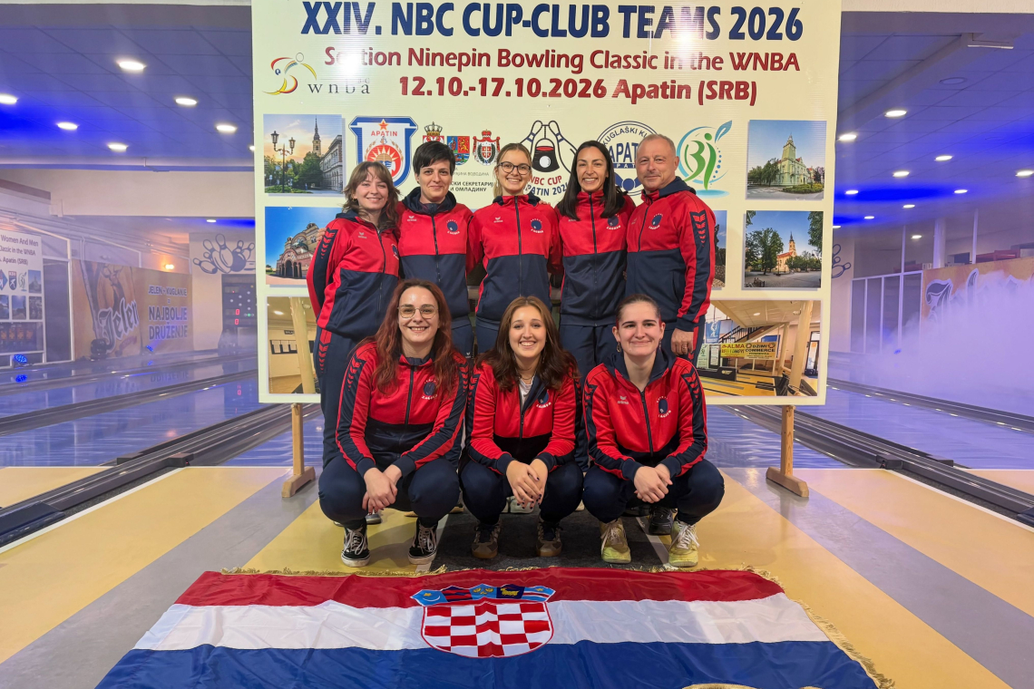 KK Zagreb uspješan na NBC Pokalu
