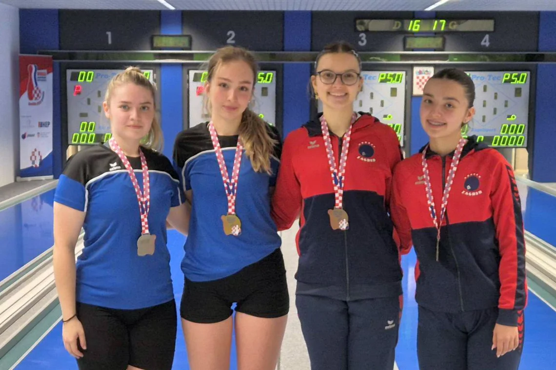 K. Burela (KK Endi-Tekstilac) prvakinja Hrvatske u sprintu za U23 mlađe seniorke